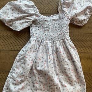 Hope and Henry Smocked Dress